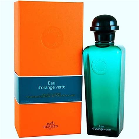 parfum homme hermes eau d'orange verte|parfum Hermes homme et femme.